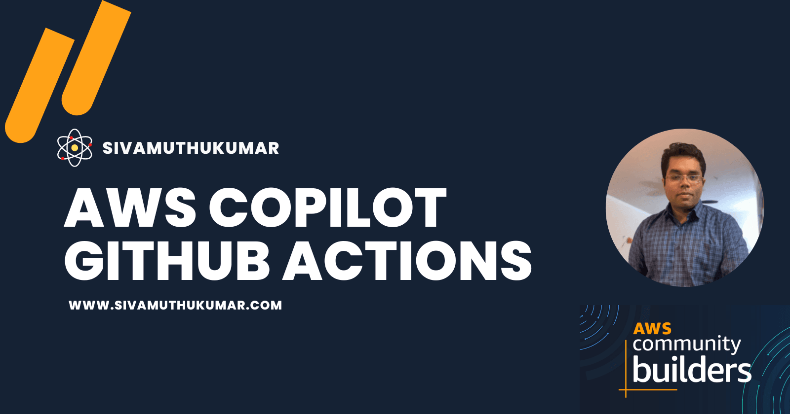 AWS Copilot GitHub Actions